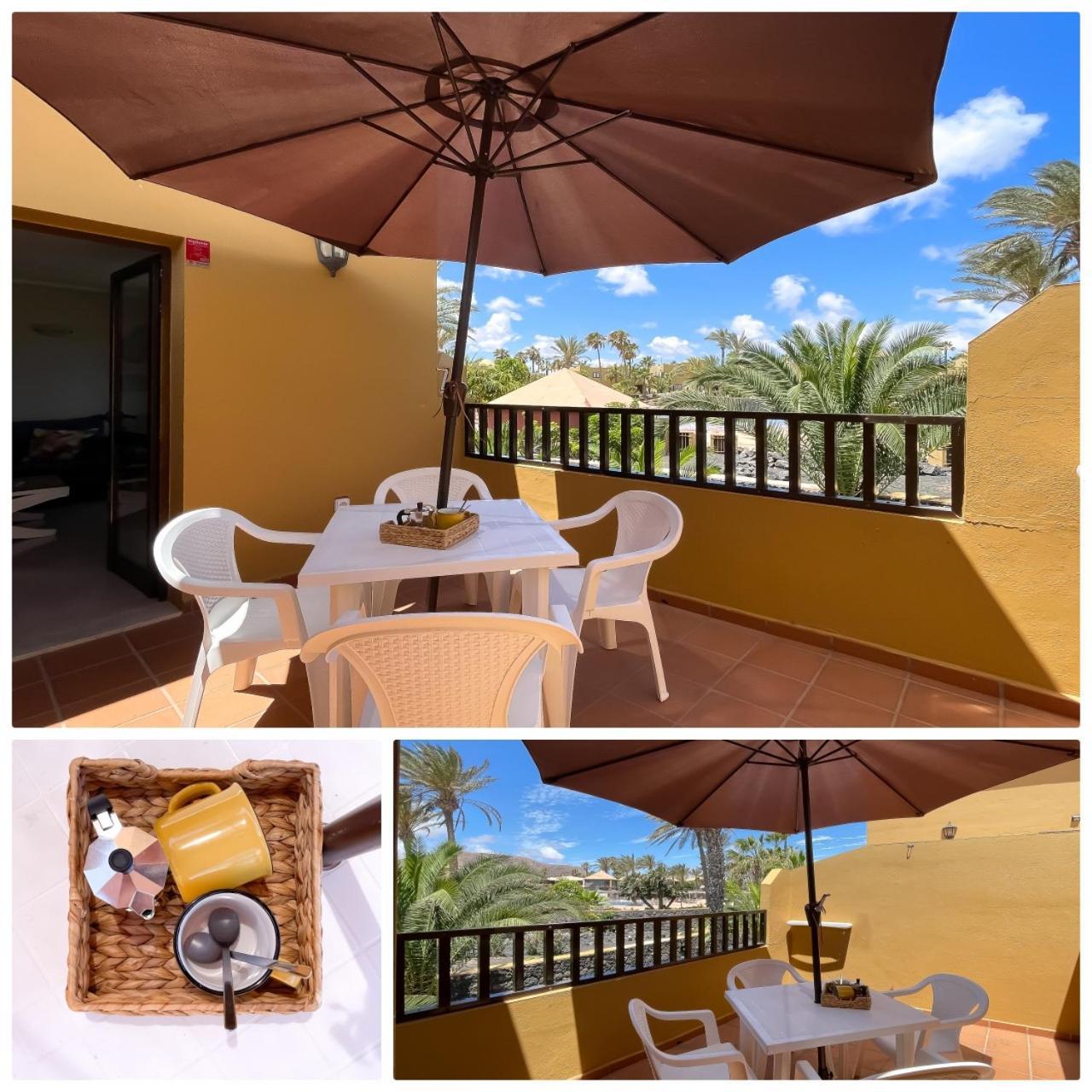 B-Rent Casa Angela Pool View Apartment Corralejo Exterior foto