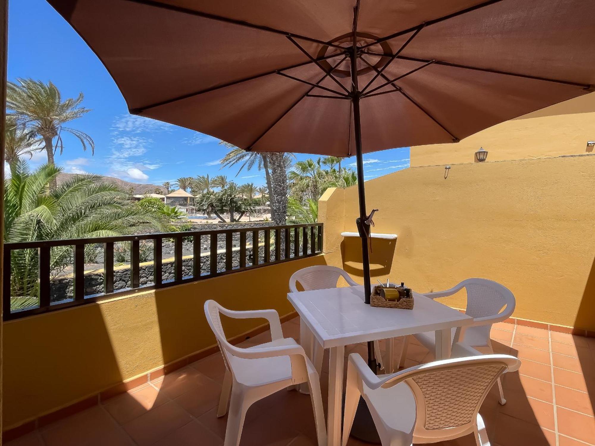 B-Rent Casa Angela Pool View Apartment Corralejo Exterior foto