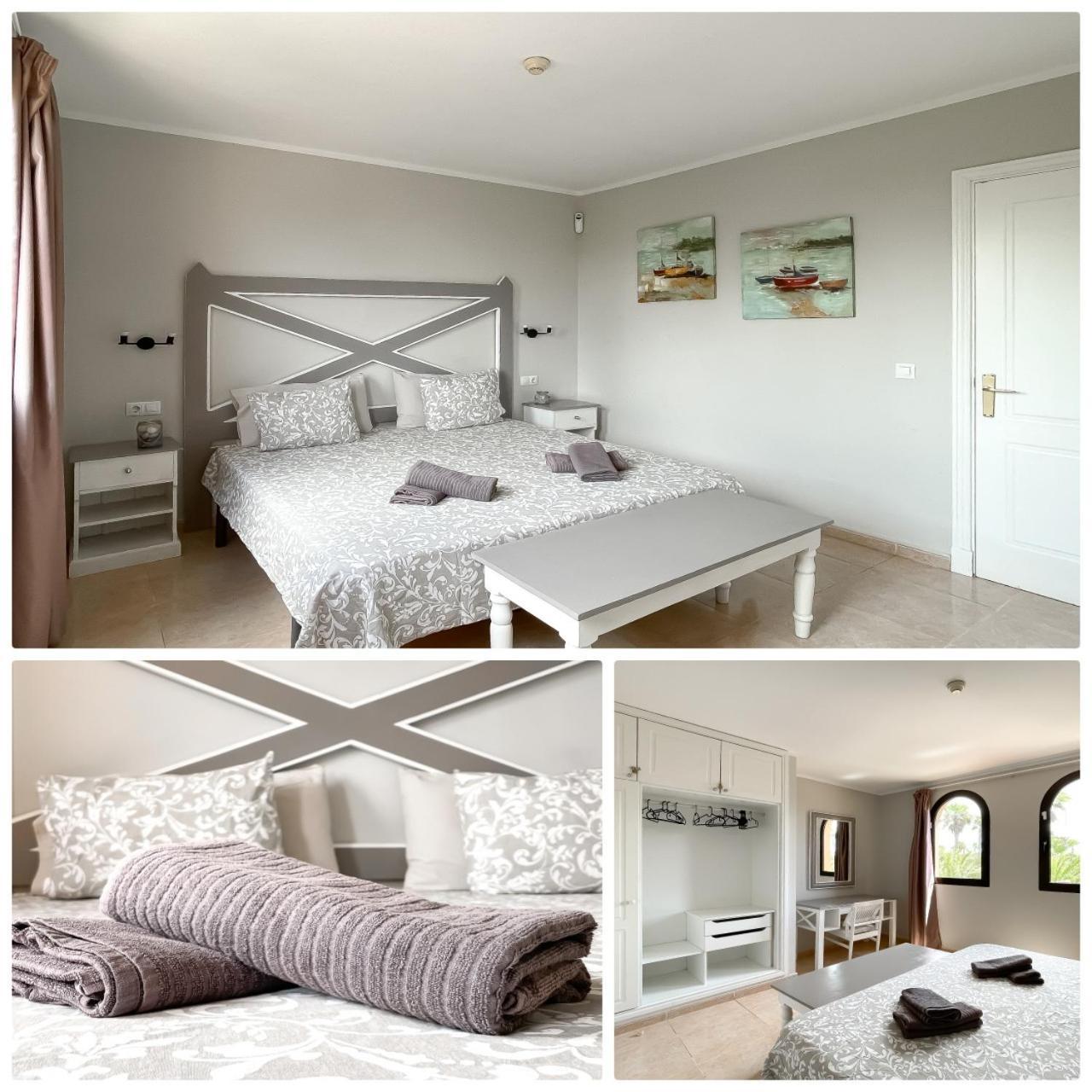 B-Rent Casa Angela Pool View Apartment Corralejo Exterior foto