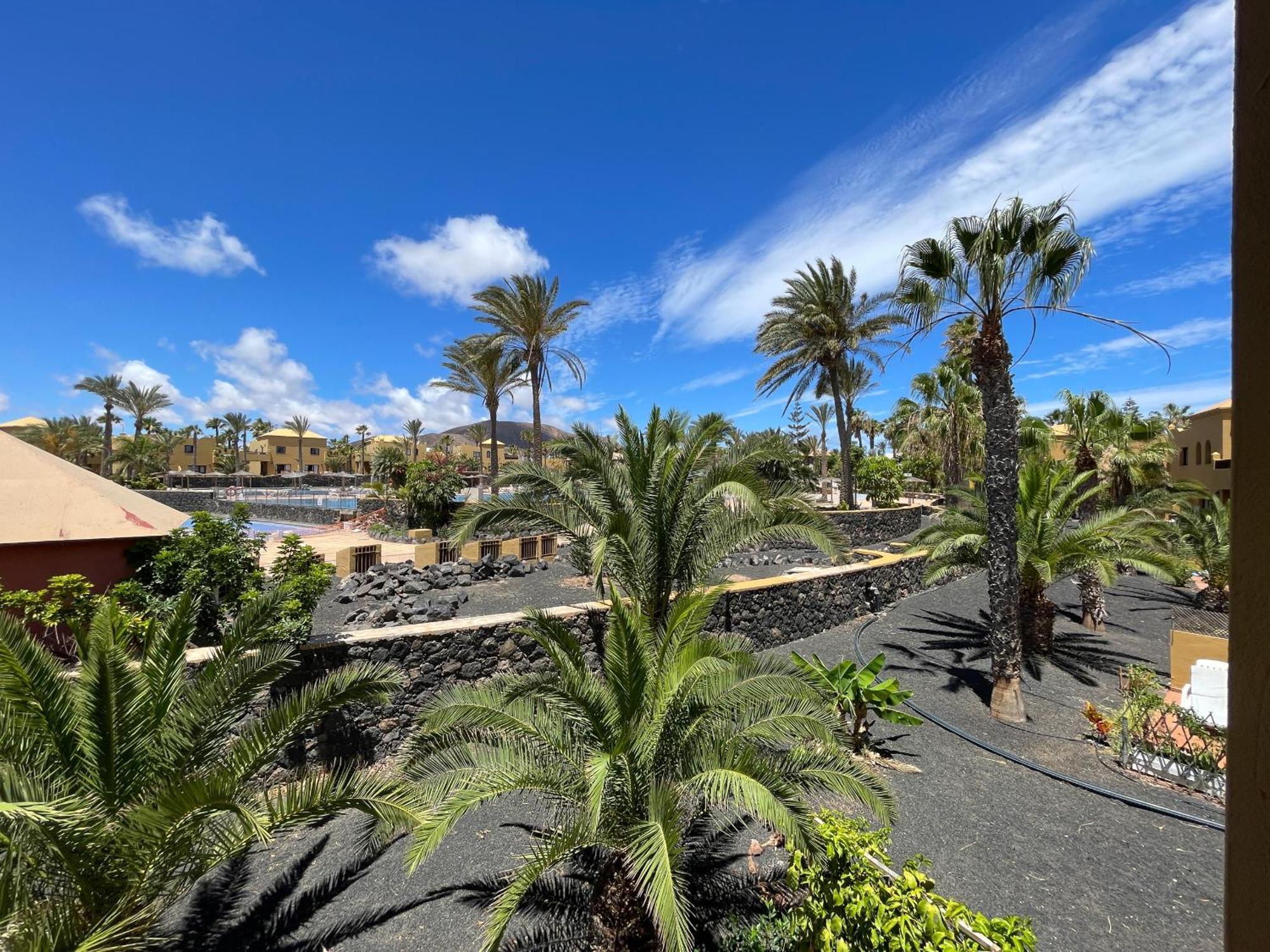 B-Rent Casa Angela Pool View Apartment Corralejo Exterior foto