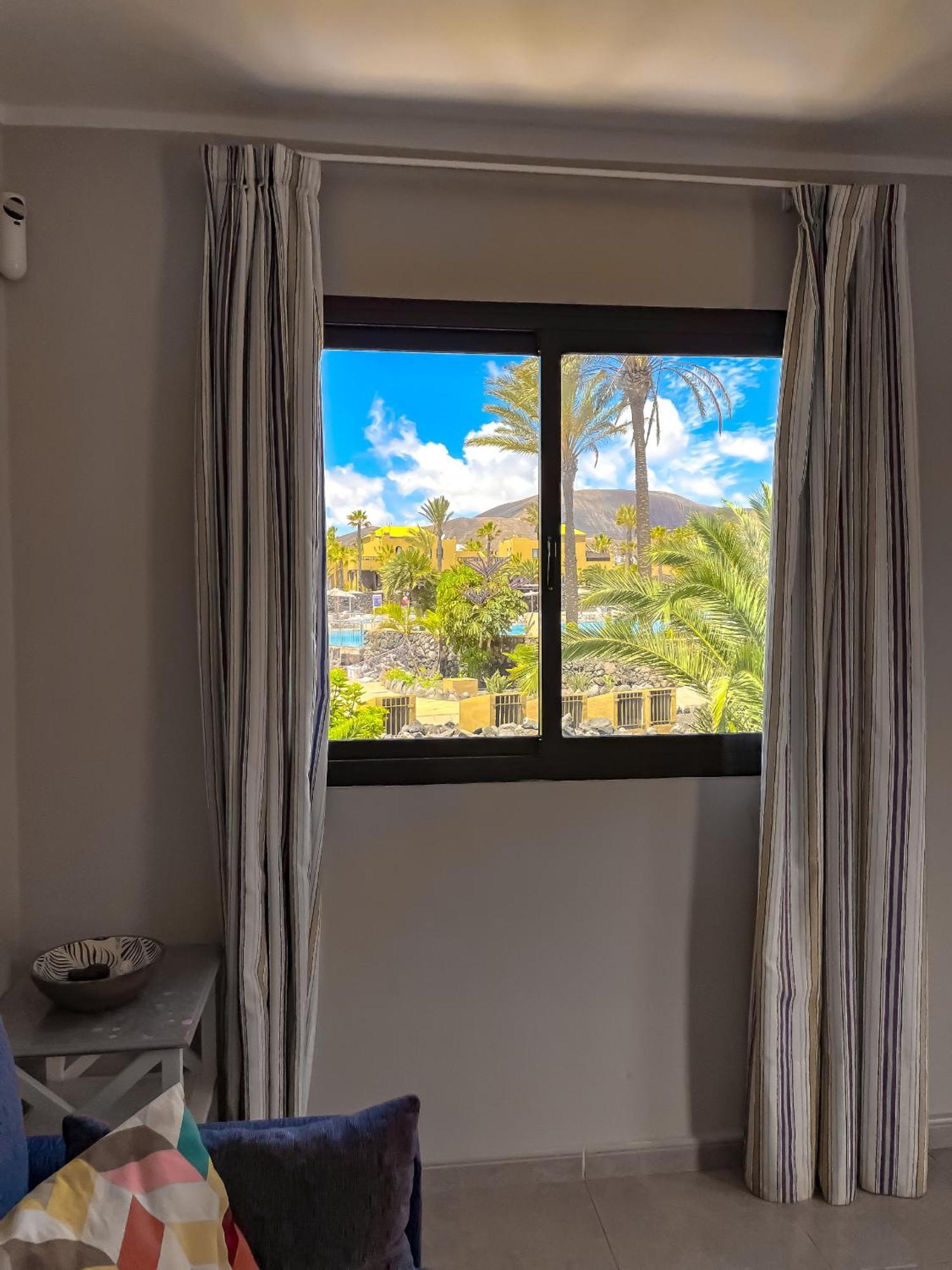 B-Rent Casa Angela Pool View Apartment Corralejo Exterior foto