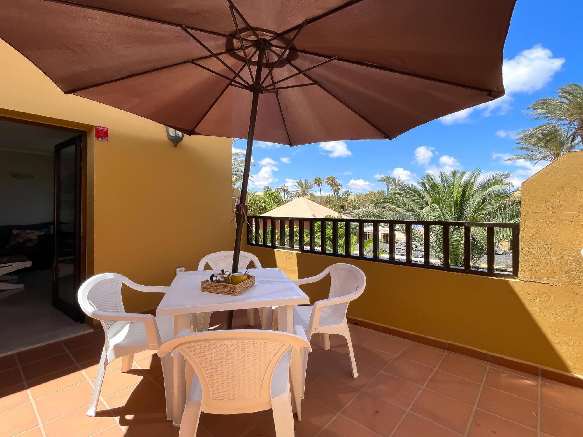 B-Rent Casa Angela Pool View Apartment Corralejo Exterior foto