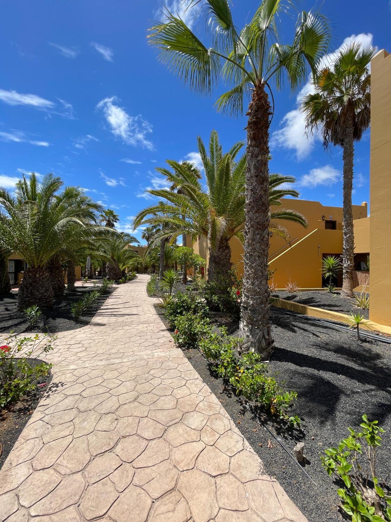 B-Rent Casa Angela Pool View Apartment Corralejo Exterior foto