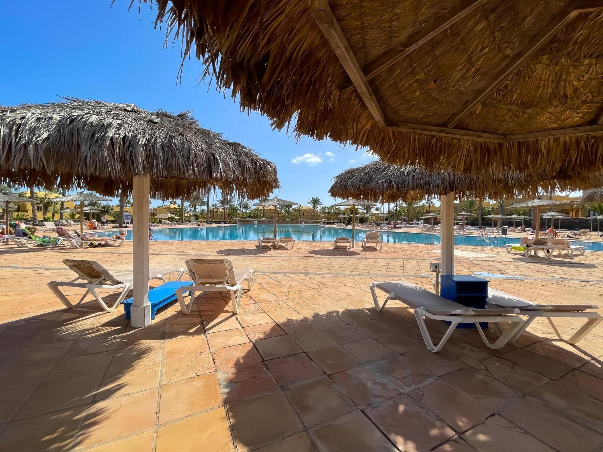 B-Rent Casa Angela Pool View Apartment Corralejo Exterior foto