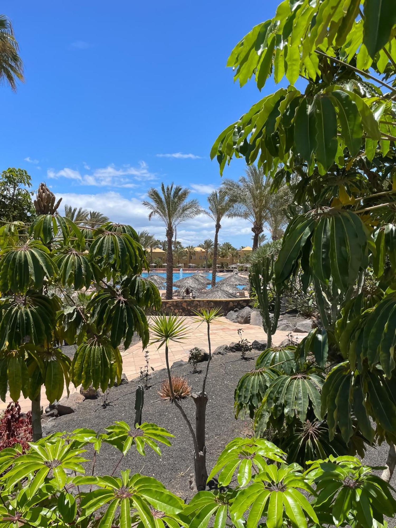 B-Rent Casa Angela Pool View Apartment Corralejo Exterior foto