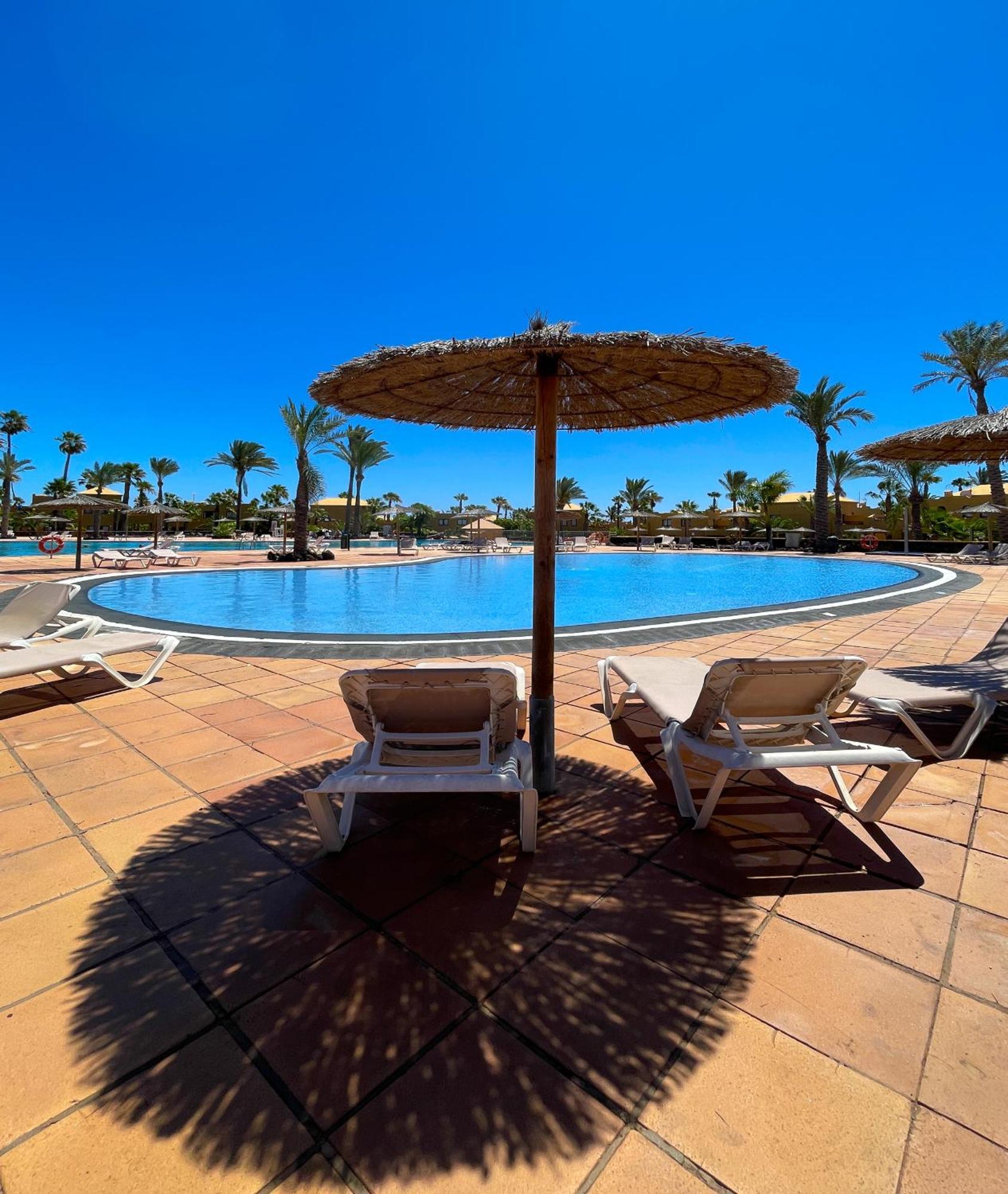 B-Rent Casa Angela Pool View Apartment Corralejo Exterior foto