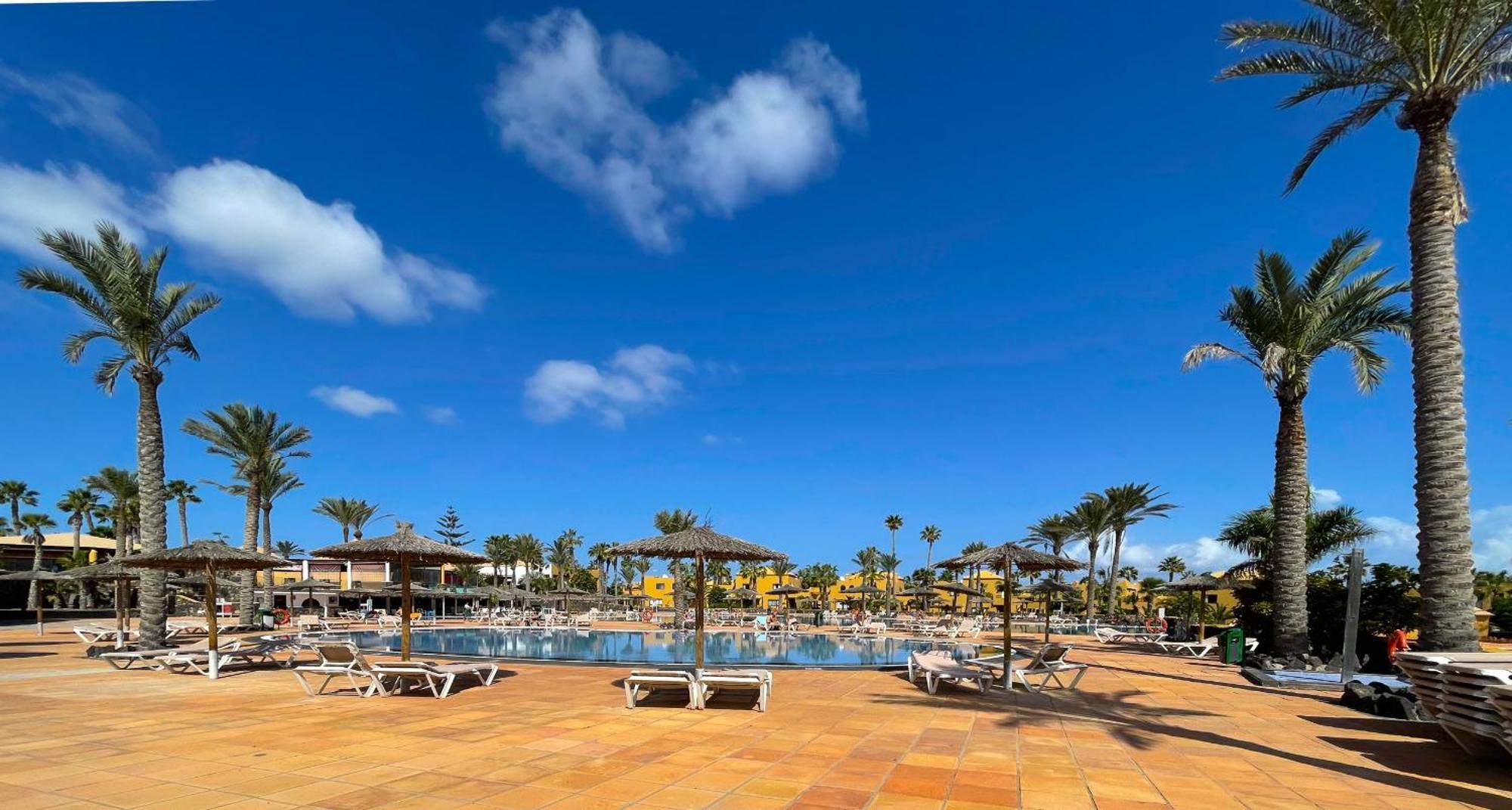 B-Rent Casa Angela Pool View Apartment Corralejo Exterior foto