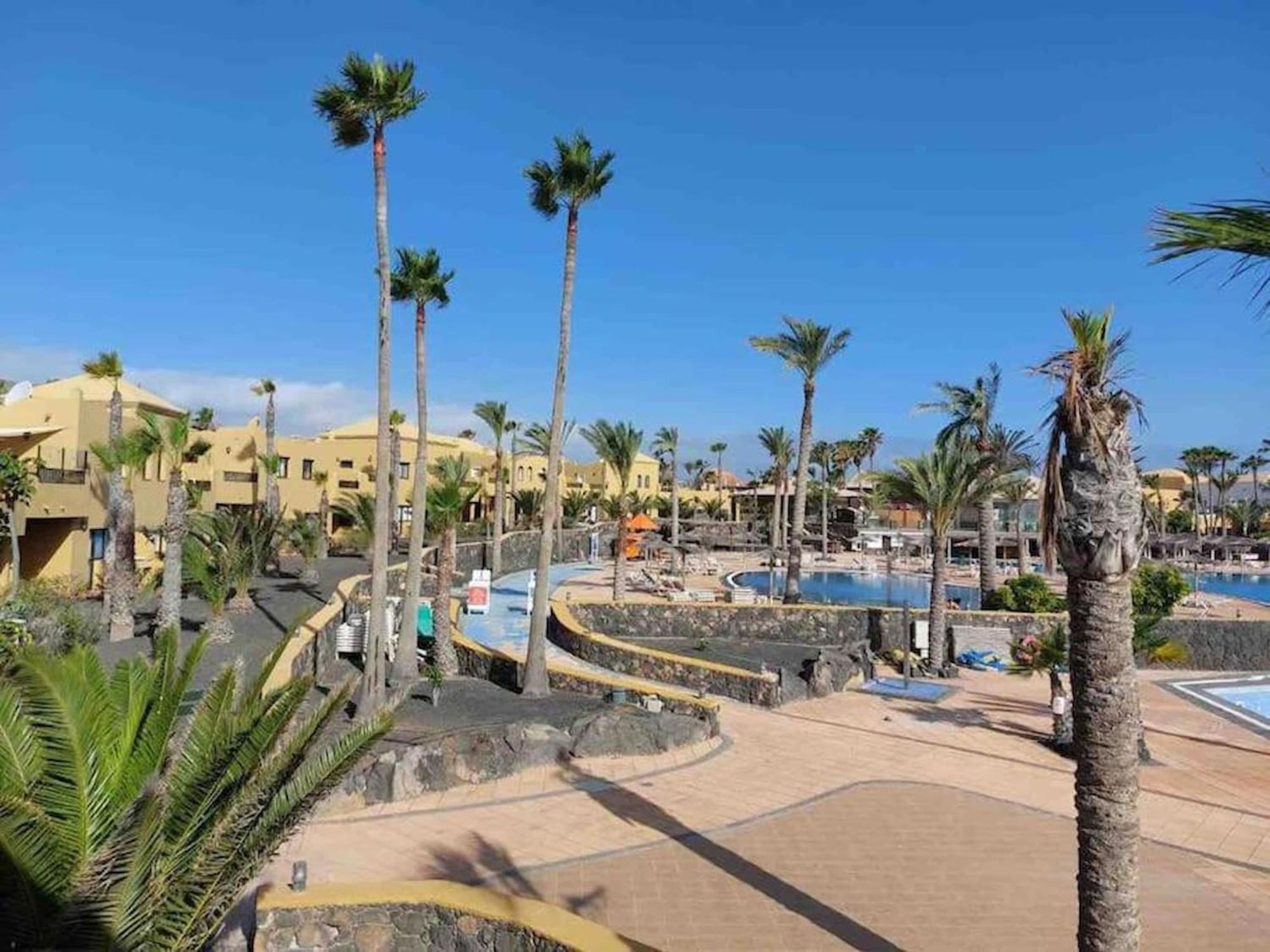 B-Rent Casa Angela Pool View Apartment Corralejo Exterior foto