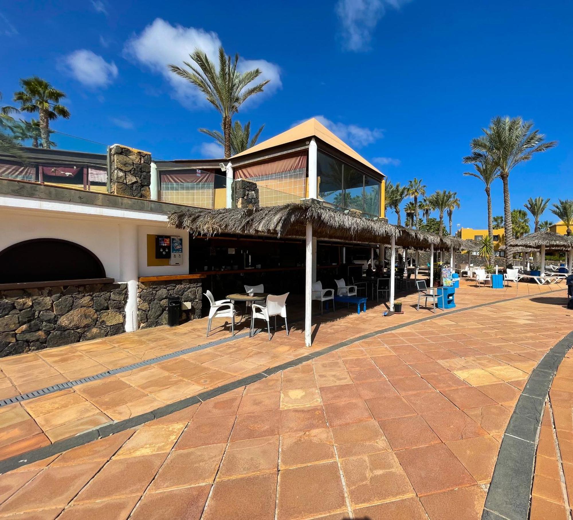B-Rent Casa Angela Pool View Apartment Corralejo Exterior foto