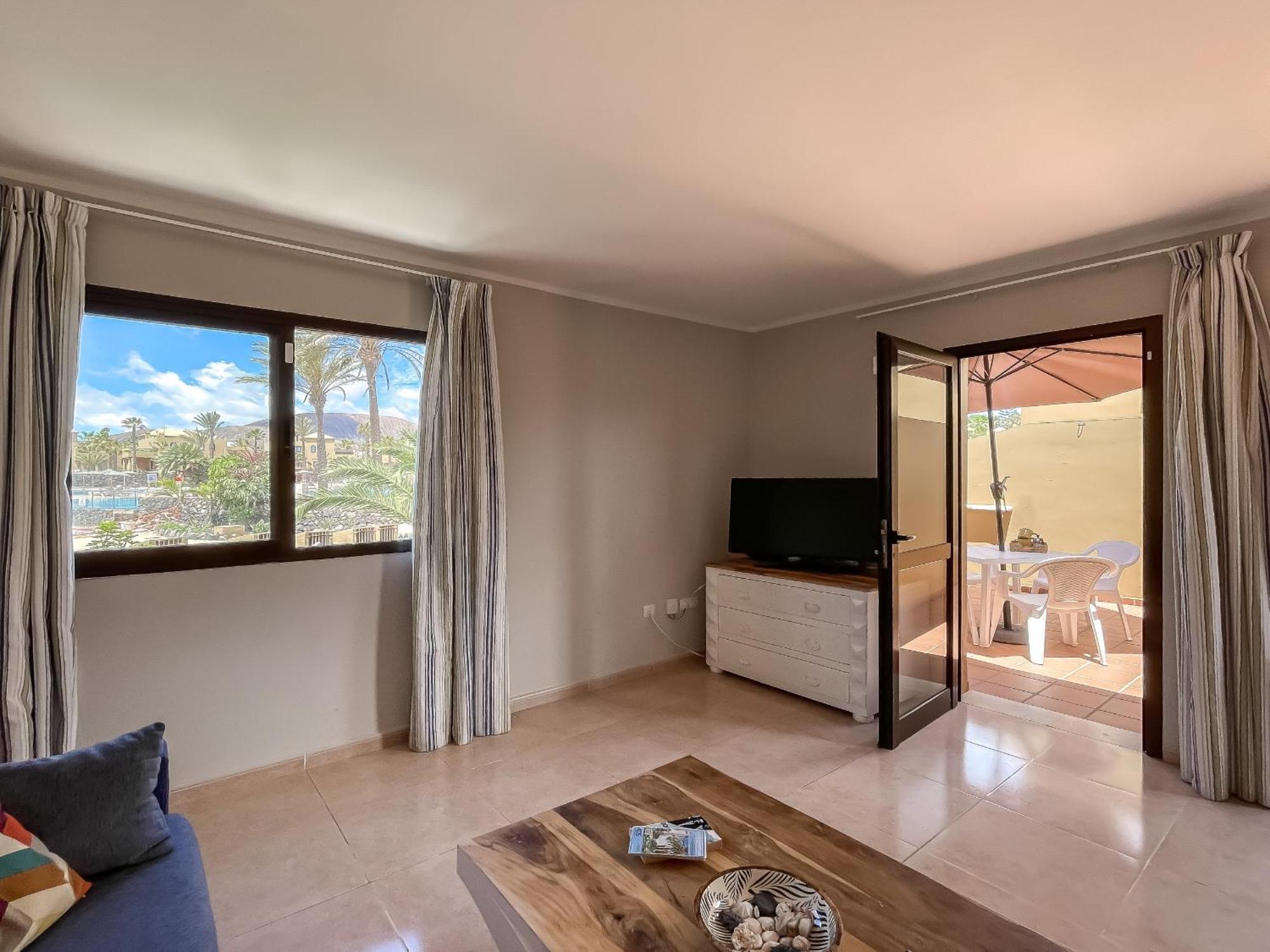 B-Rent Casa Angela Pool View Apartment Corralejo Exterior foto