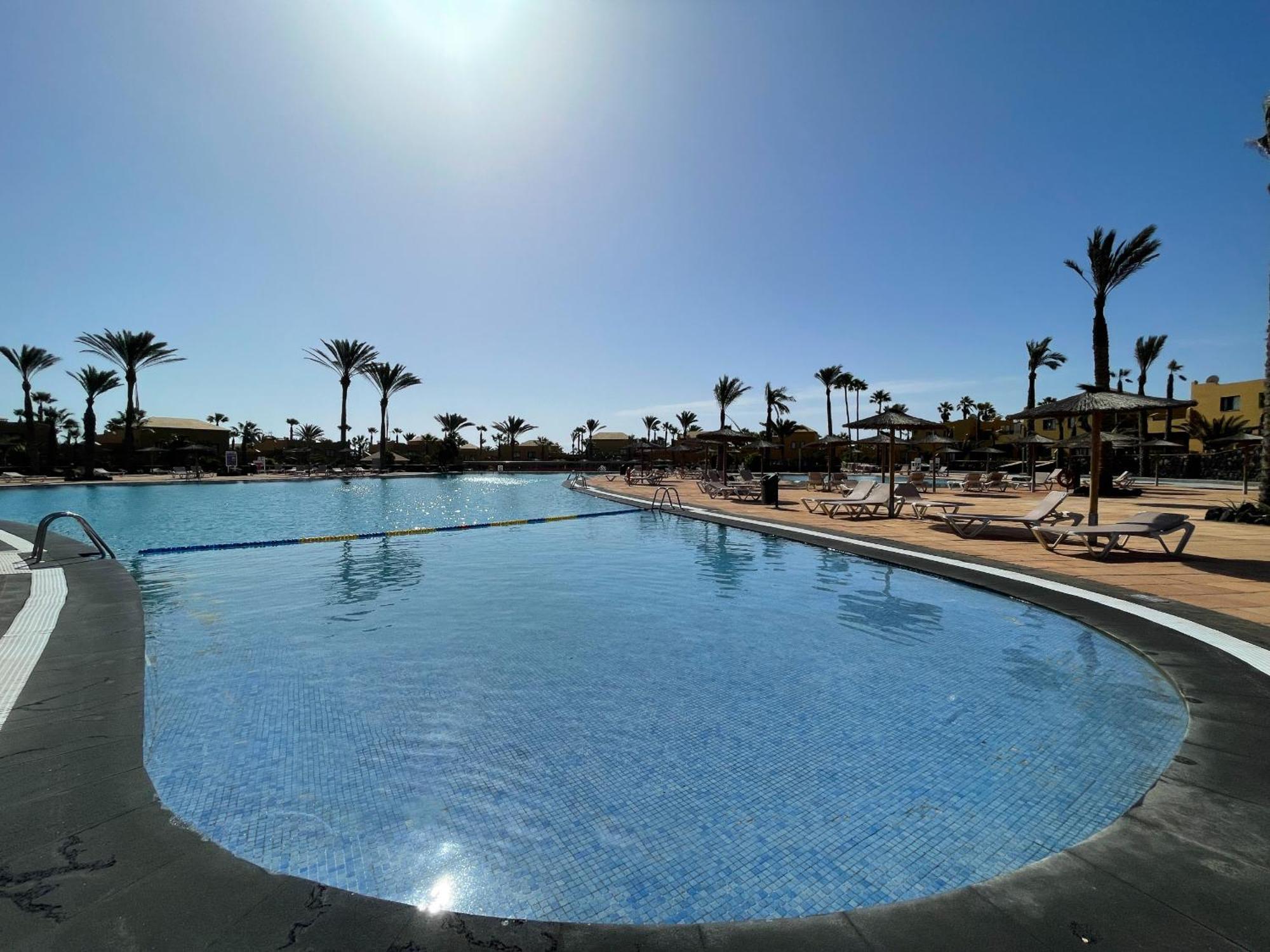 B-Rent Casa Angela Pool View Apartment Corralejo Exterior foto
