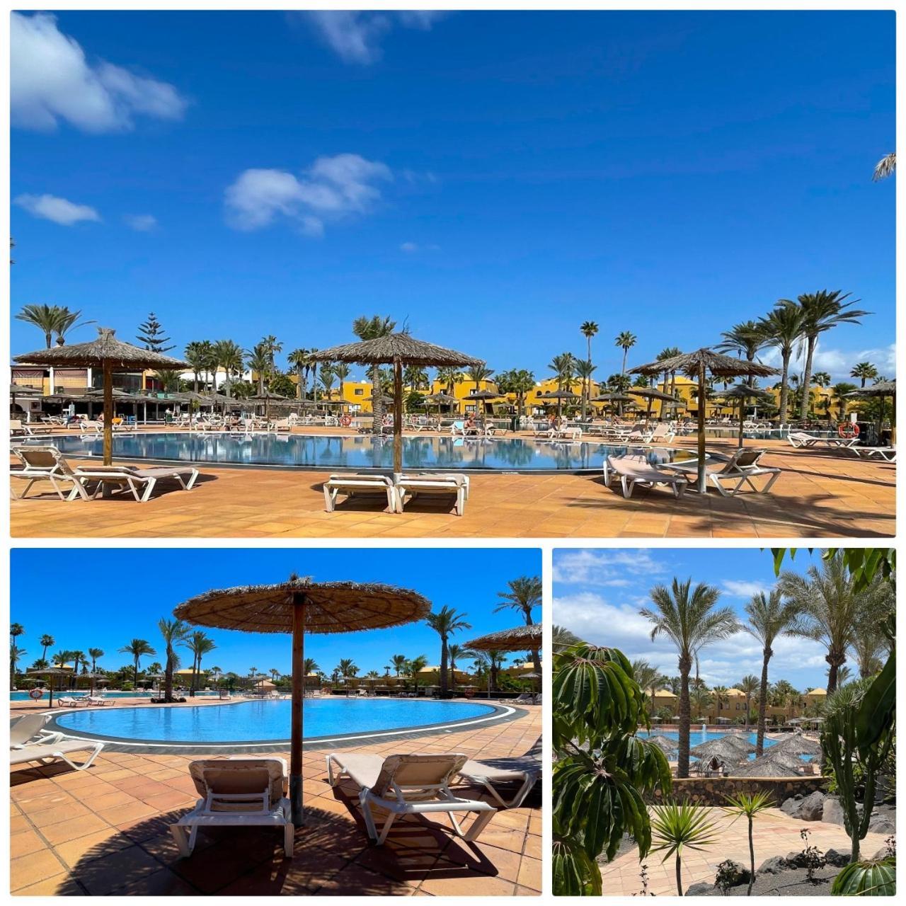 B-Rent Casa Angela Pool View Apartment Corralejo Exterior foto