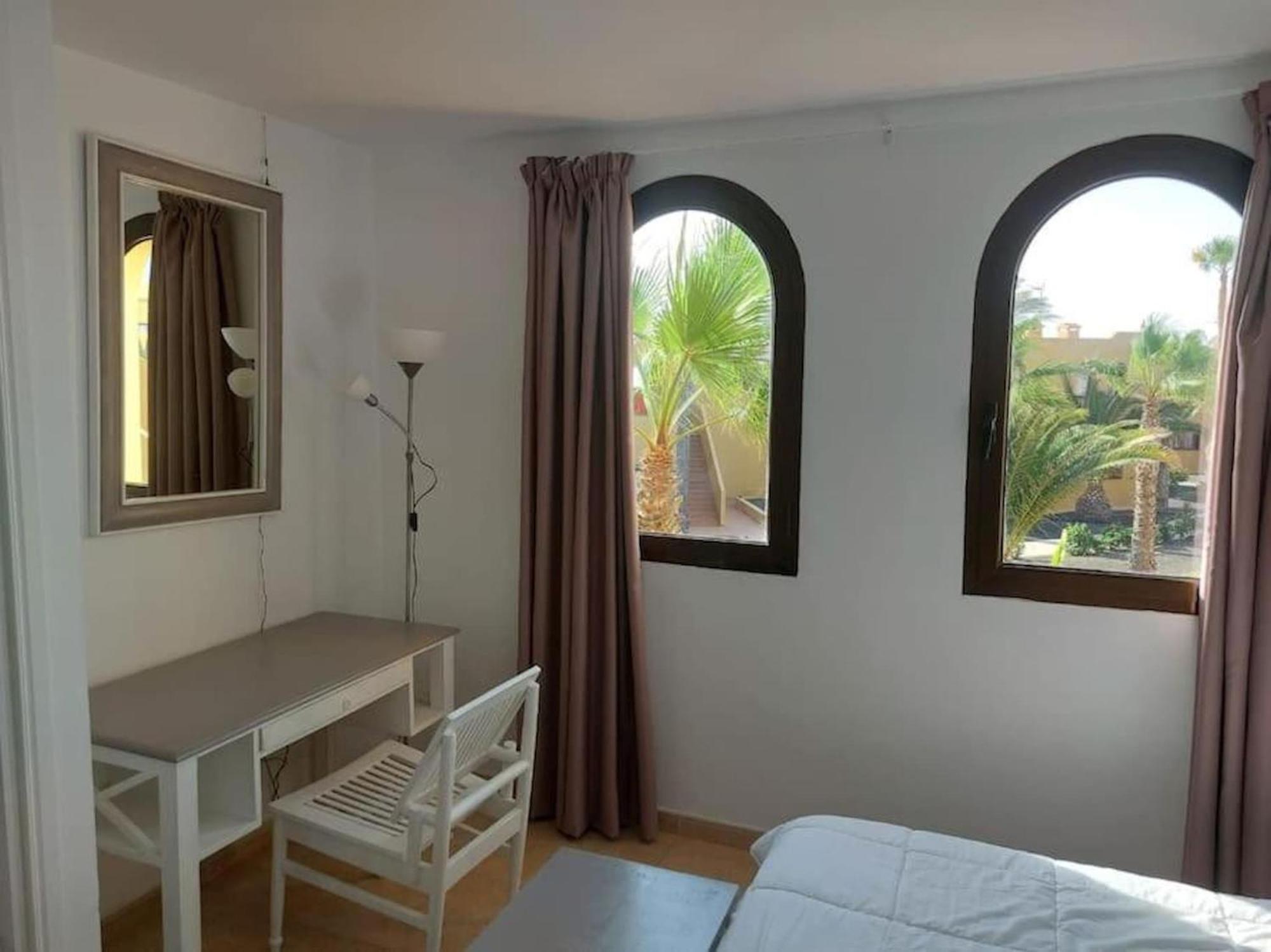 B-Rent Casa Angela Pool View Apartment Corralejo Exterior foto