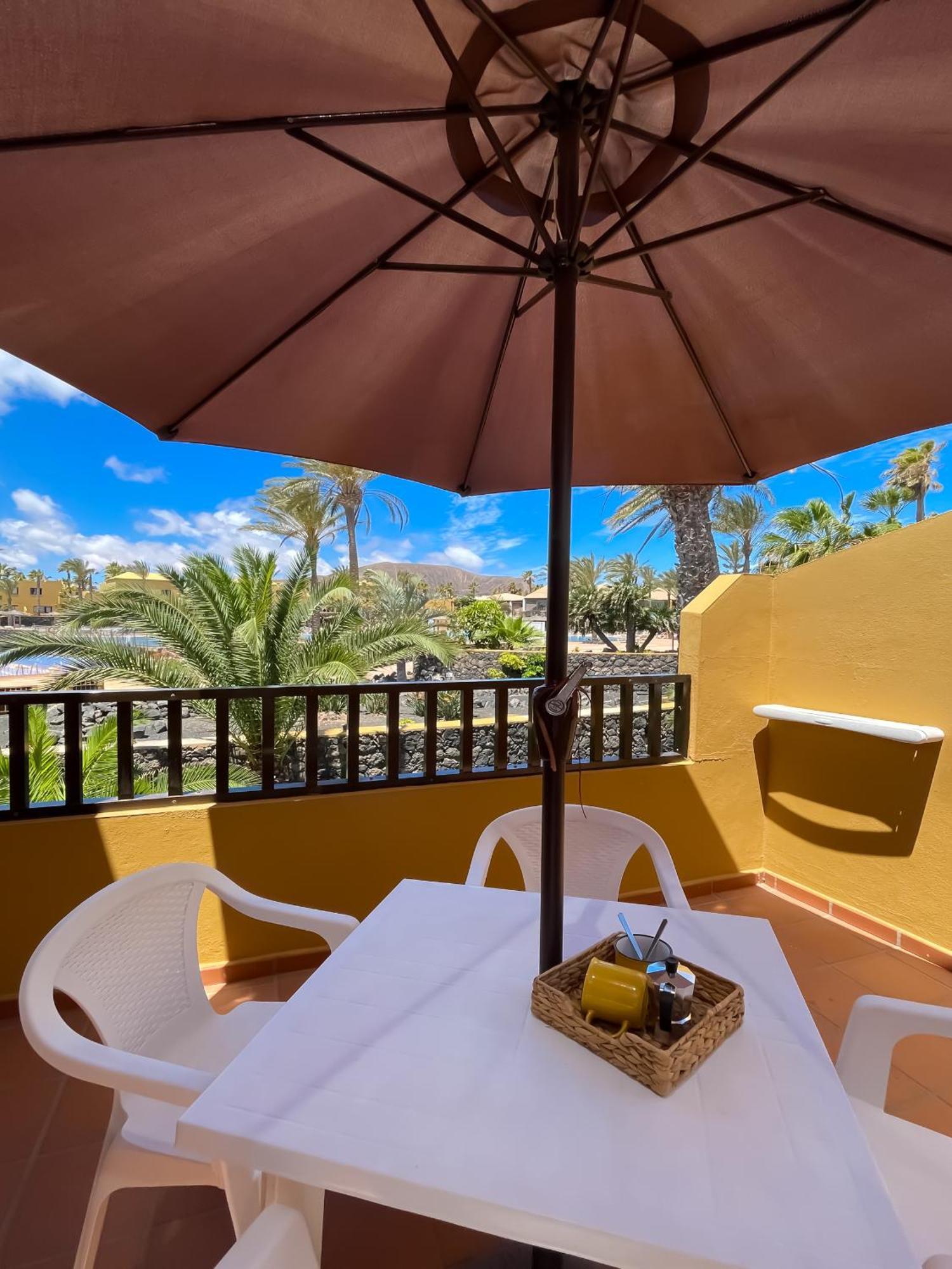 B-Rent Casa Angela Pool View Apartment Corralejo Exterior foto