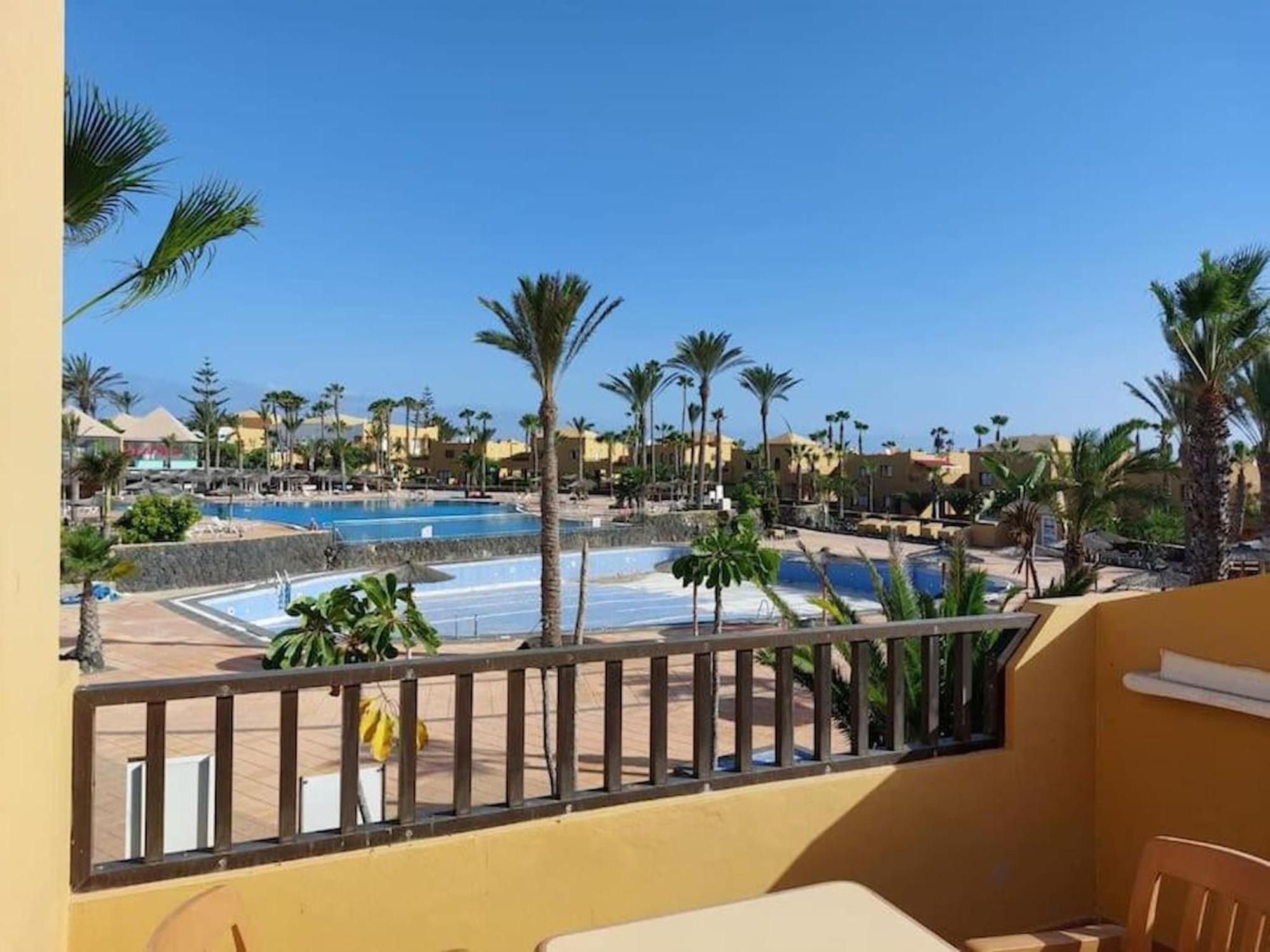 B-Rent Casa Angela Pool View Apartment Corralejo Exterior foto