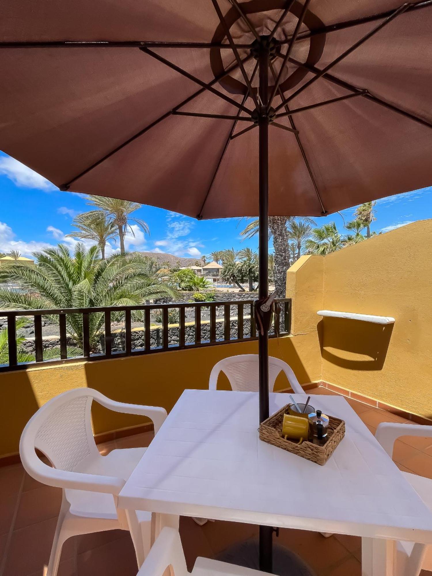 B-Rent Casa Angela Pool View Apartment Corralejo Exterior foto
