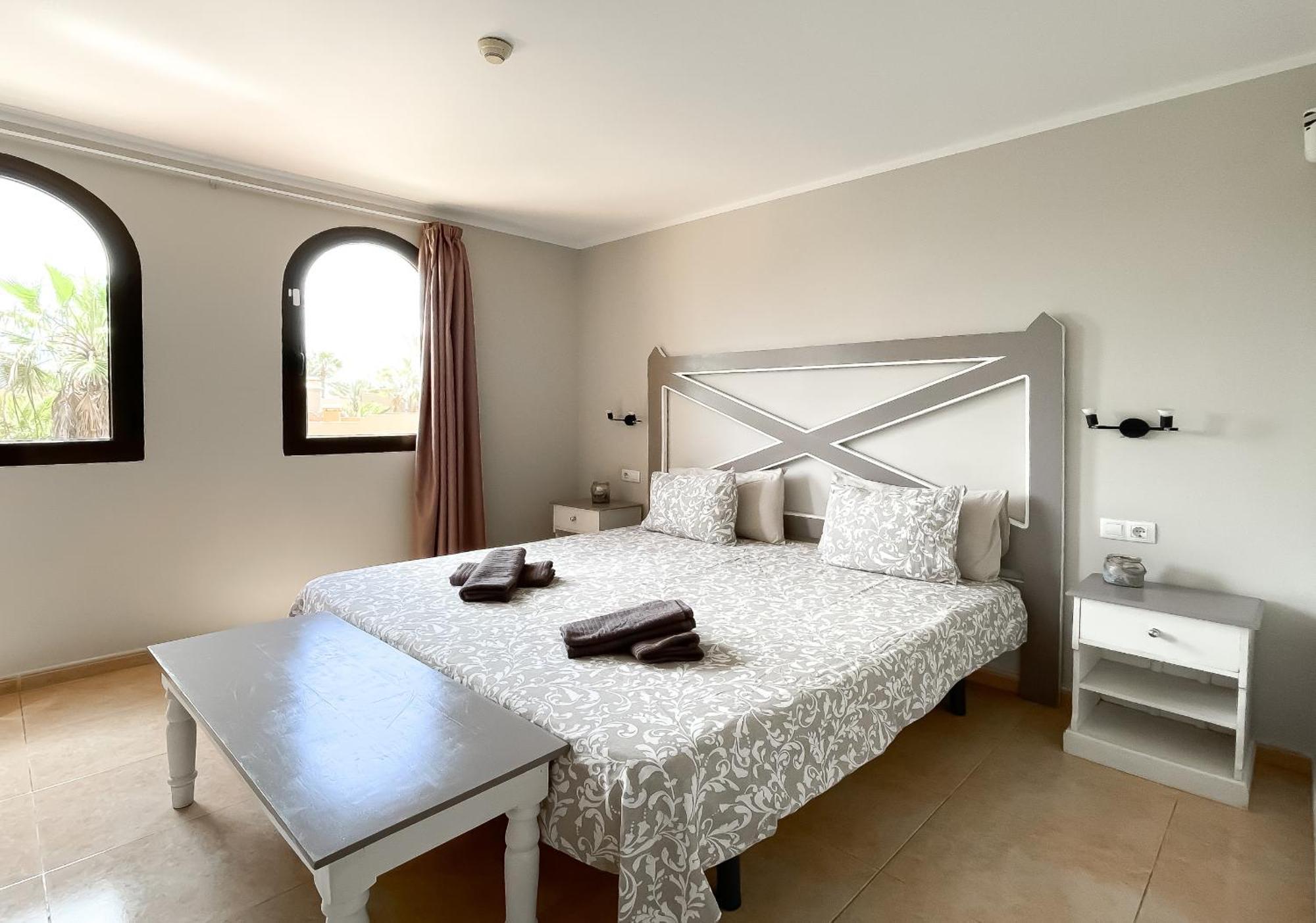 B-Rent Casa Angela Pool View Apartment Corralejo Exterior foto